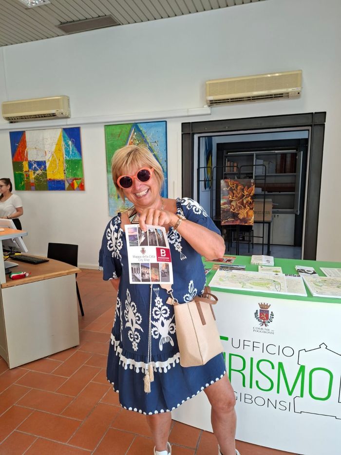 Poggibonsi hub dei cammini: trend positivo per il turismo nel 2025