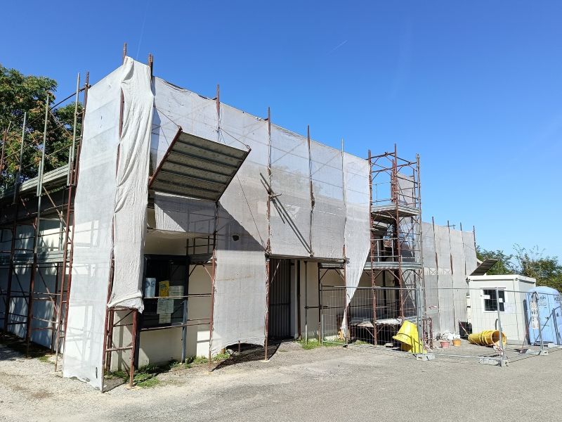  Al via i lavori di manutenzione al Cimitero di Ulignano