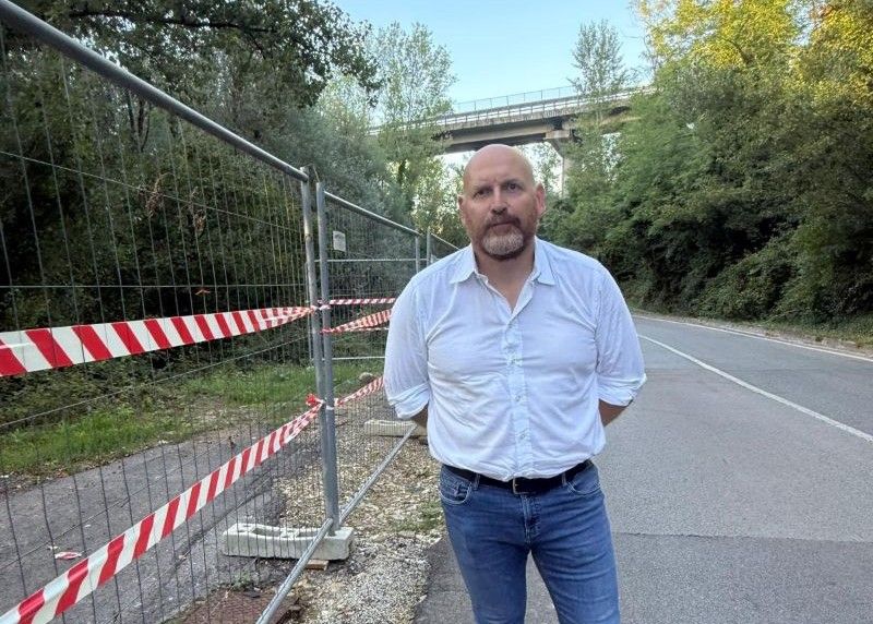 Strada Morrocco-Sambuca. Ultimata una delle opere pi&ugrave; rilevanti contro il dissesto idrogeologico