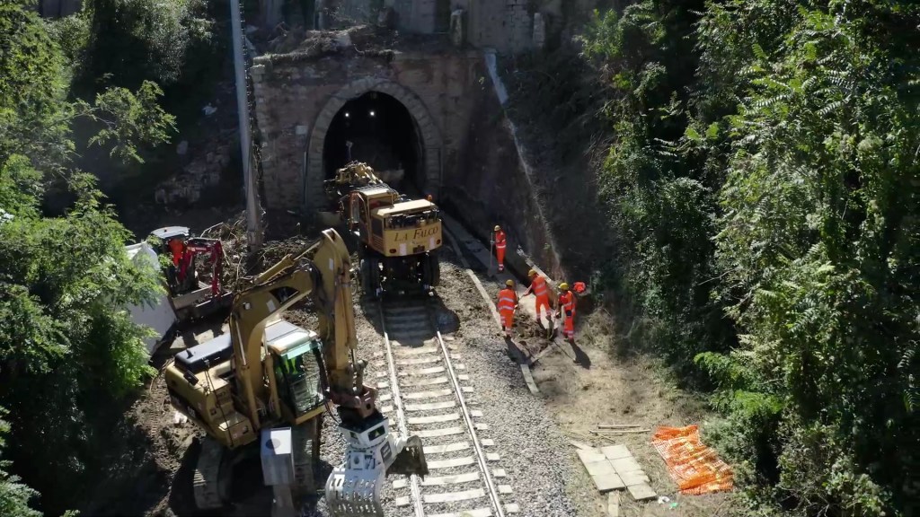 Treni Faenza-Marradi: ripristino circolazione dopo maltempo