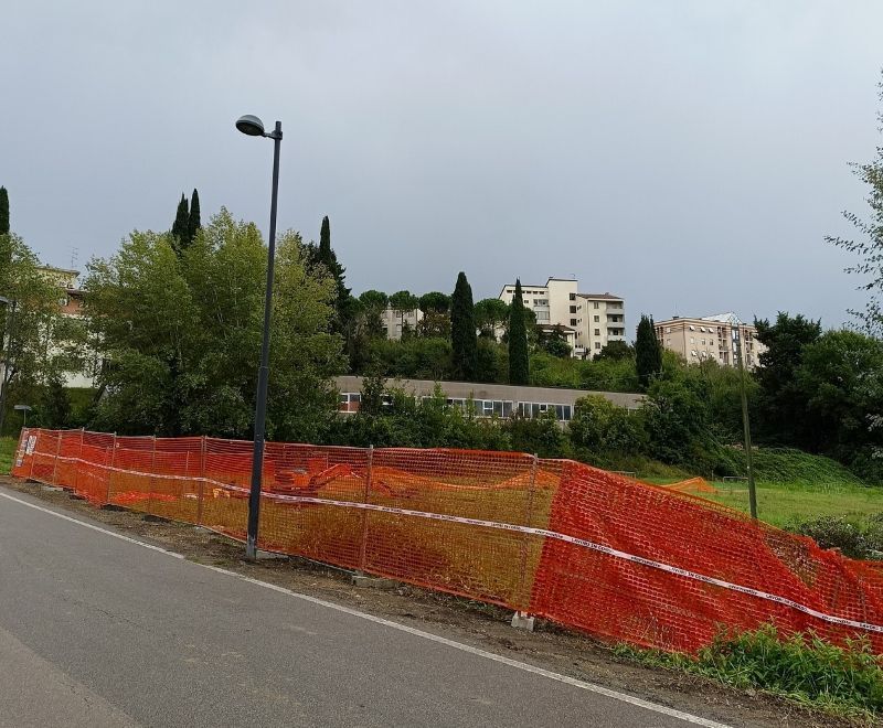 San Gimignano: al via i lavori per il nuovo parcheggio pubblico a Fugnano  