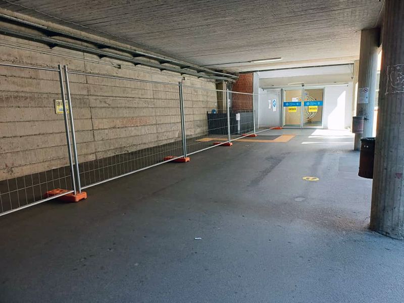 Al via i lavori di riqualificazione del tunnel d’ingresso dell’ospedale di Siena e per l’installazione delle nuove sbarre automatiche di fronte alle Cappelle del commiato