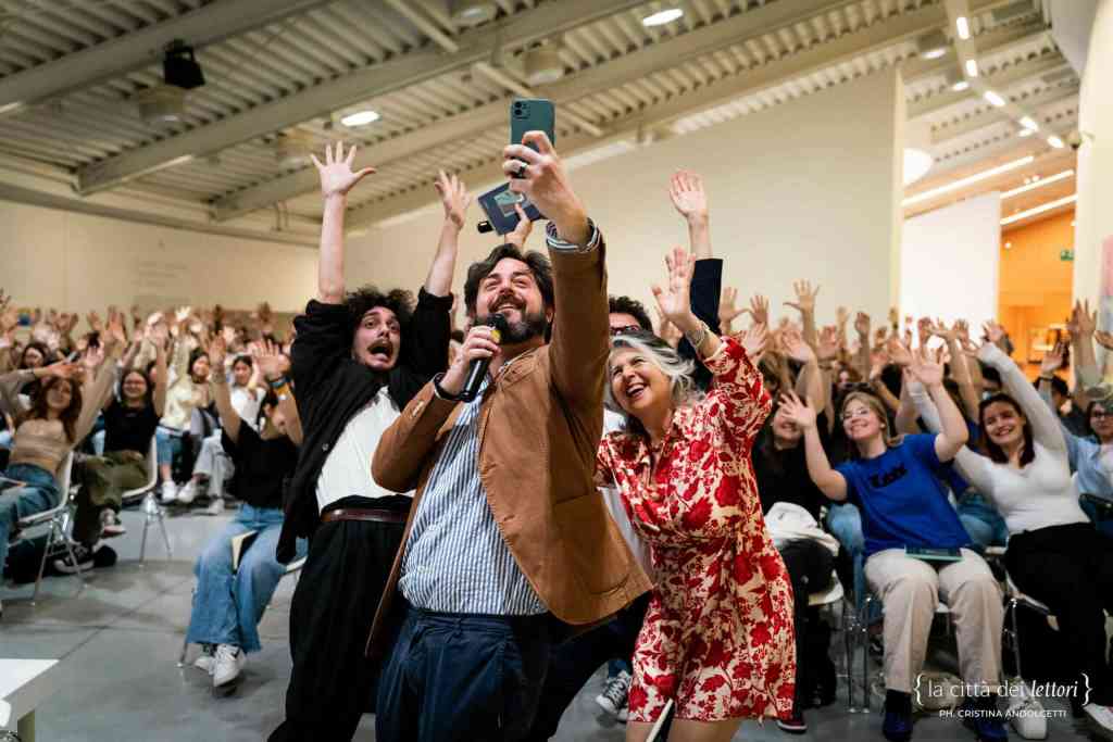 La città dei lettori 2024, settima edizione per guardare alla letteratura che verrà