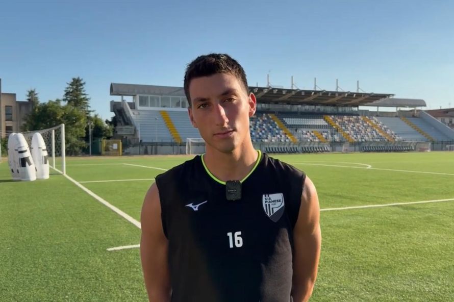 Dal Poggibonsi alla serie B con la Juve Stabia: la favola di Leonardo Bellini