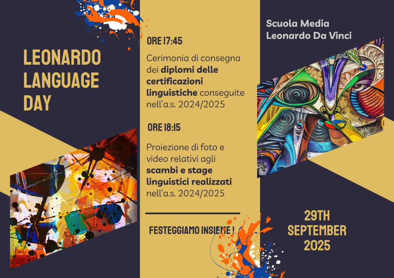 Poggibonsi, il Comprensivo 2 celebra il multilinguismo. Successo per la 25esima Settimana delle Lingue