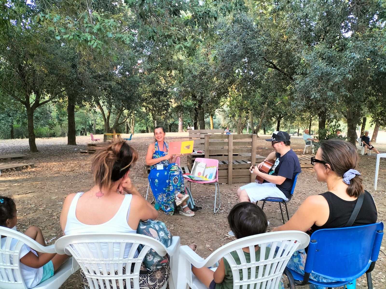 &ldquo;Un&rsquo;estate da Leggenda&rdquo;: appuntamenti nei parchi, nelle piazze, e sotto le stelle!