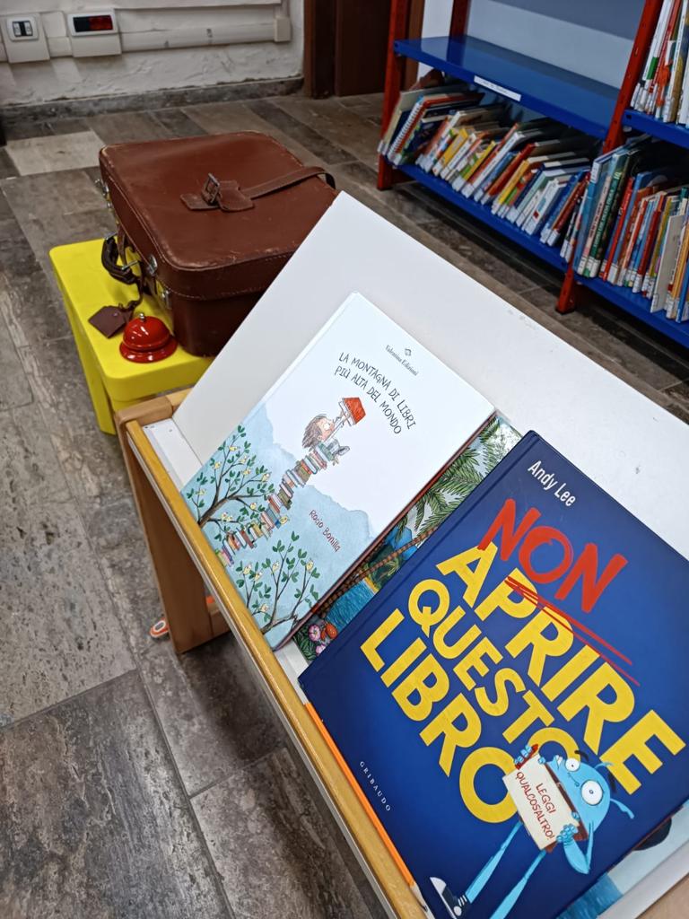 Monteroni d’Arbia: letture, laboratori e fumetti alla biblioteca comunale