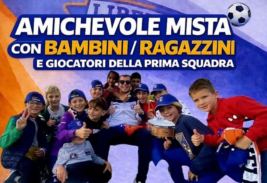 Barberino Tavarnelle: quando i campioni diventano maestri. Una giornata speciale per i piccoli tifosi