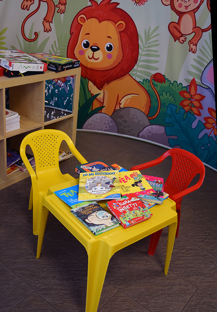 Donazione di libri all’Aou Senese: saranno a disposizione dei piccoli pazienti che accedono al Pronto Soccorso