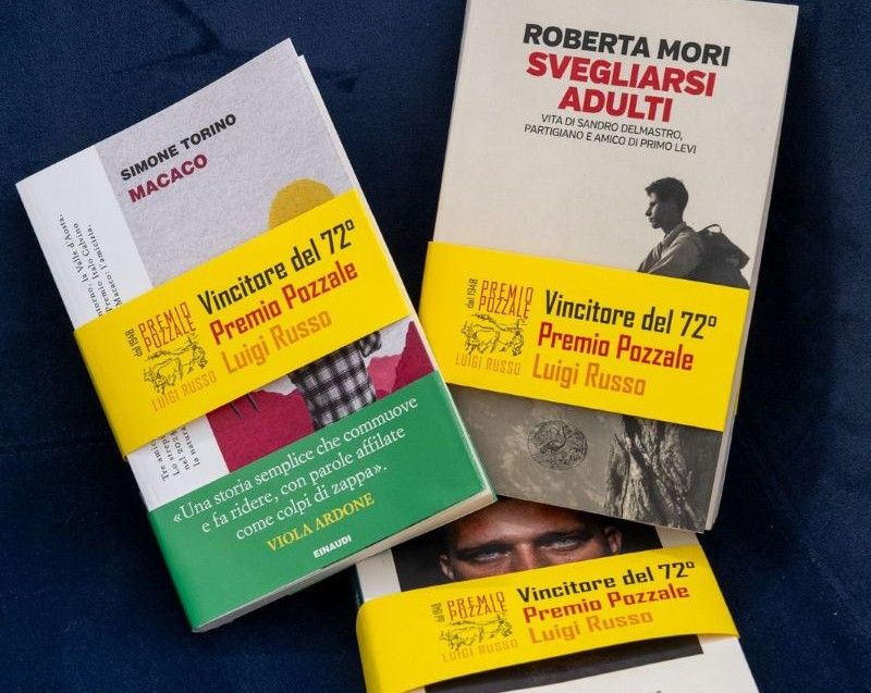Premio Pozzale, la 72esima edizione va a Marzio Mian, Simone Torino e Roberta Mori