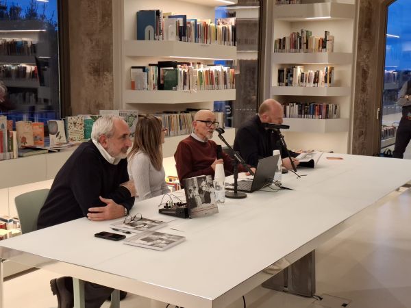 Barberino Tavarnelle: il tesoro fotografico di Mario Forconi diventa patrimonio collettivo