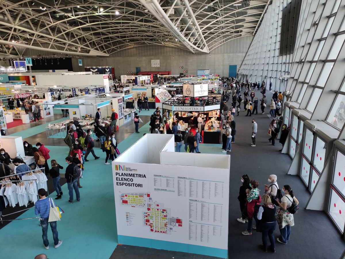 Toscana da leggere al Salone del Libro di Torino