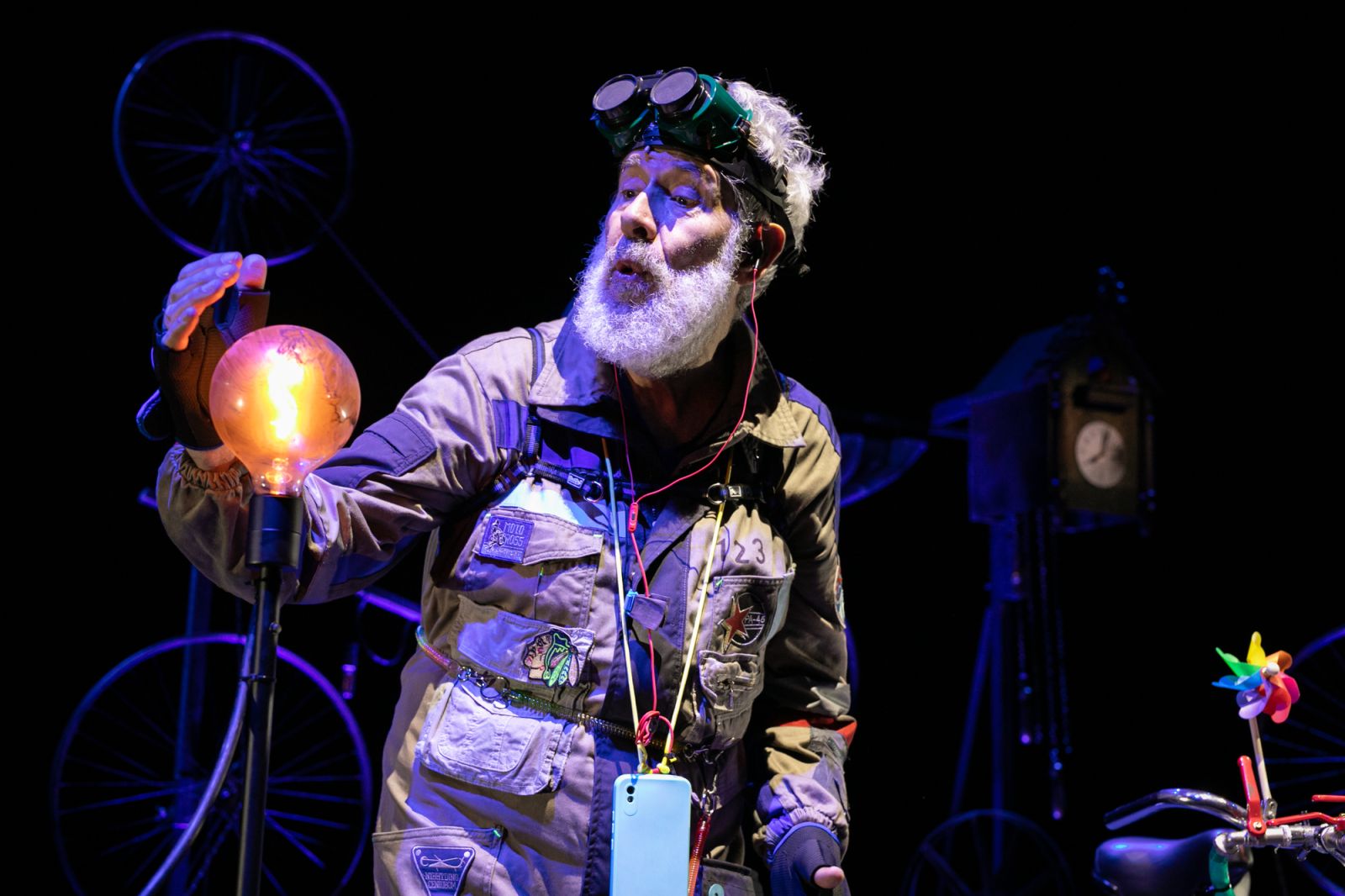 Alessandro Benvenuti in scena al Teatro del Popolo di Rapolano Terme con &lsquo;Lieto fine&rsquo;