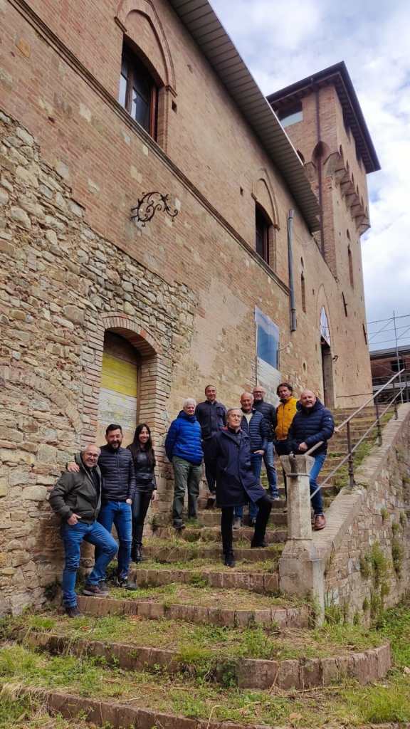 Linari, torna alla luce il borgo fantasma