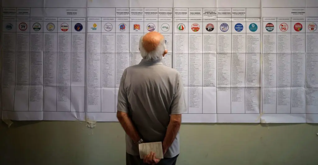 Provincia di Siena: ecco i nomi dei candidati alle politiche