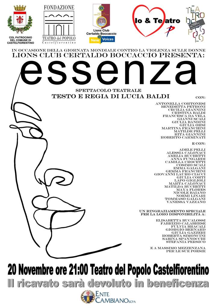 Uno spettacolo teatrale per i figli di Klodiana Vefa