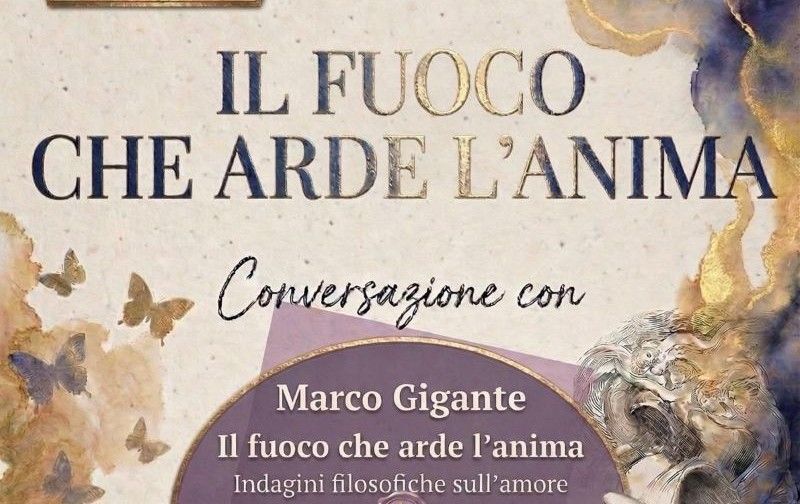 L&rsquo;Eros tra Filosofia e Arte: DialogArti raddoppia con Marco Gigante e Leandro Erlich