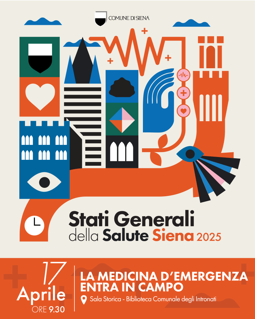 Stati generali della salute 2025, il 17 aprile corsi gratuiti di primo soccorso