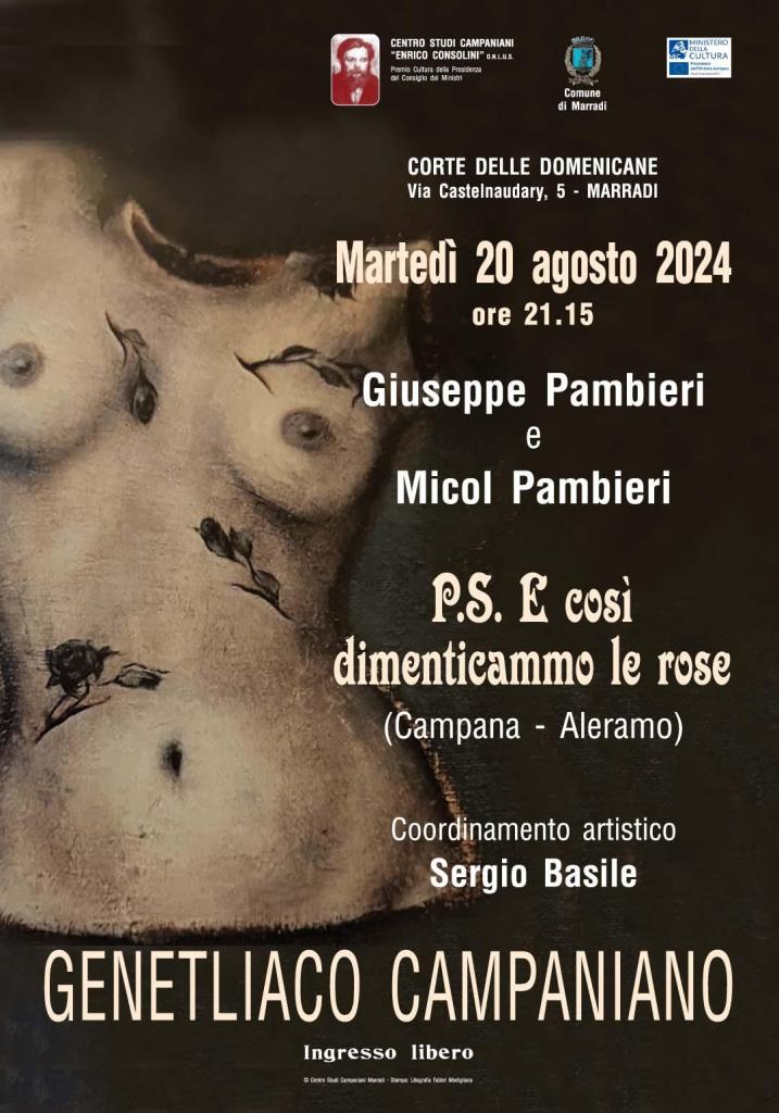 Marradi, uno spettacolo teatrale per celebrare la nascita di Dino Campana