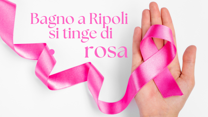 Salute, Bagno a Ripoli si tinge di rosa: domani cena solidale per le Florence Dragon Lady Lilt e Tennis in Rosa