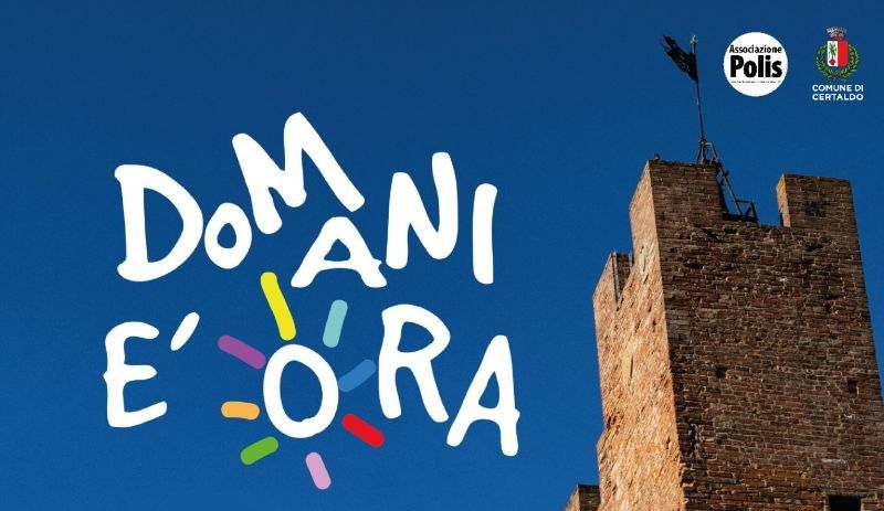 Dal 26 al 28 settembre 2025 la terza edizione del Festival "Domani è Ora", dedicato alla sostenibilità e alle abilità