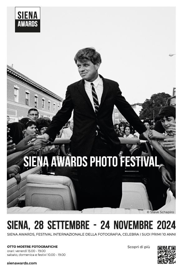 Al via il secondo weekend con le mostre di Siena Awards 2024