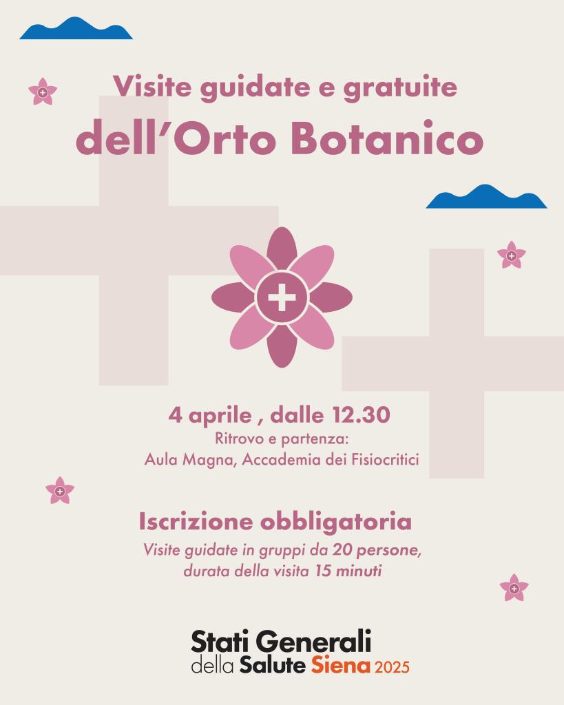 Siena, Stati Generali della Salute 2025, screening gratuiti nelle farmacie comunali 1 e 2