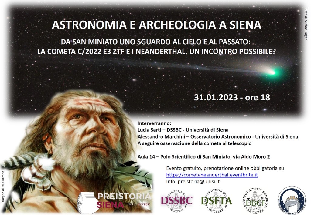 Astronomia e archeologia a Siena