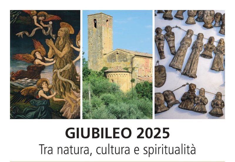 A Poggibonsi  gli Itinerari della Fede: 4 percorsi tra Giubileo, natura e cultura