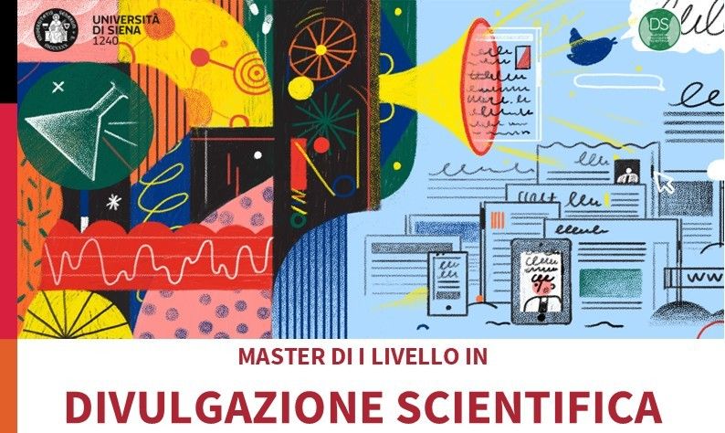 Unisi, aperte le iscrizioni ai master di primo livello in &ldquo;Divulgazione Scientifica&rdquo;  e al master di secondo livello &ldquo;Medical Writer in area regolatoria&rdquo;
