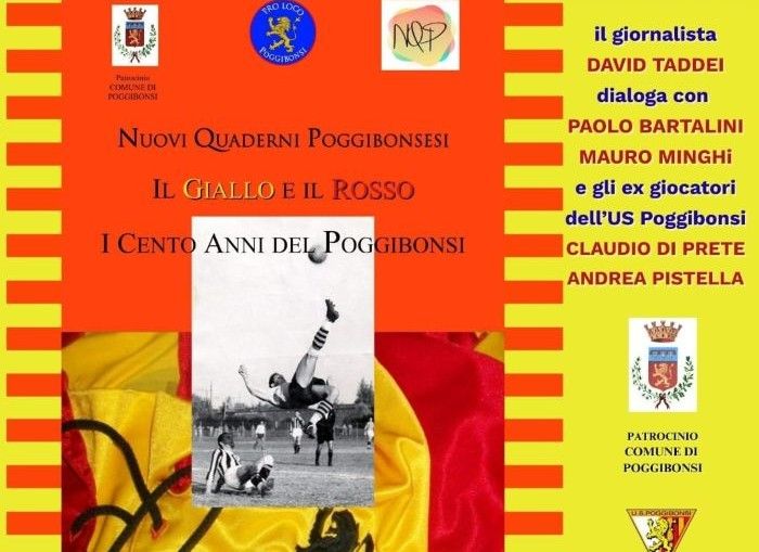 “Il giallo e il rosso”, ecco i Nuovi Quaderni dedicati al centenario della squadra di calcio