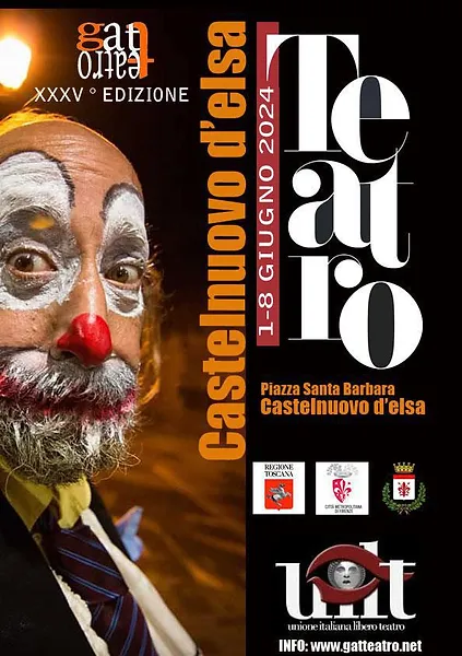 Castelnuovo d’Elsa, la “magia” del Teatro sotto le stelle