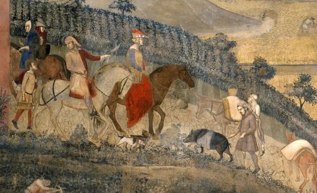 Dall’affresco del Lorenzetti ai giorni nostri: storia ed evoluzione della cinta senese Dop