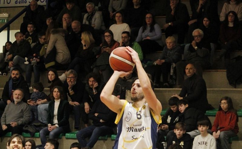 Brividi e apoteosi finale, l'Abc Solettificio Manetti suona la quinta