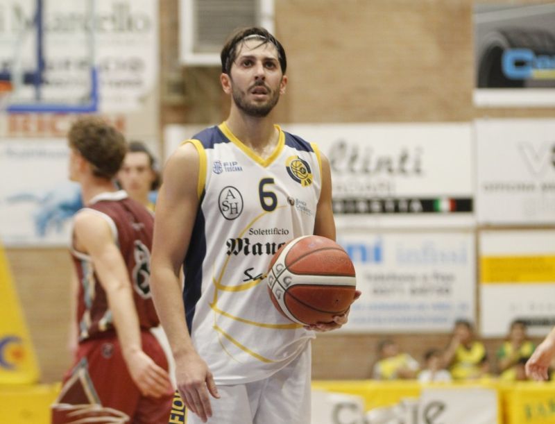 L’Abc Solettificio Manetti torna al PalaBetti e chiude 70-64 la pratica Montevarchi