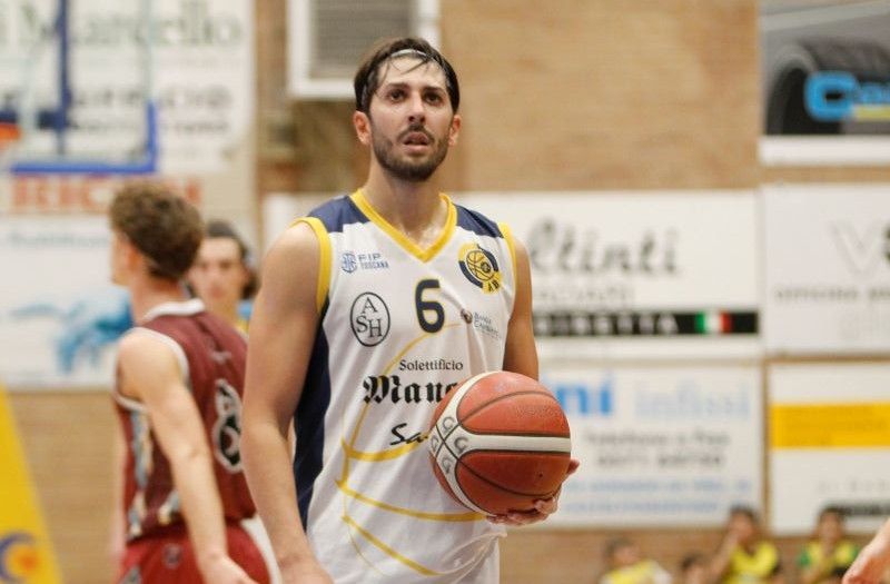 Basket, derby sudato ma vincente: l&rsquo;Abc Solettificio Manetti piega Fucecchio 76-70