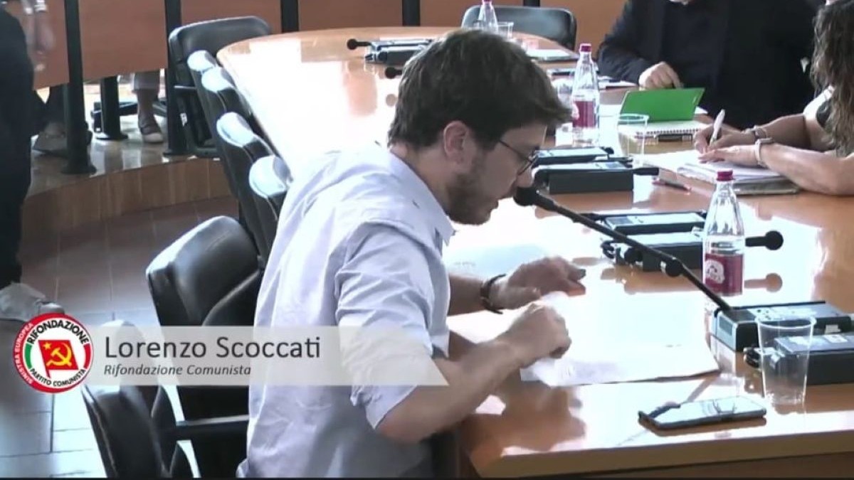Pace, progresso, diritti: il Consiglio comunale approva le mozioni di Rifondazione