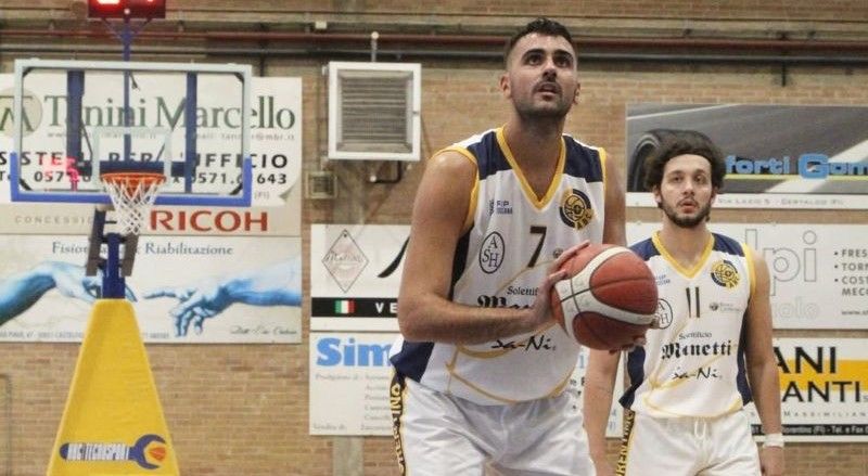 L’Abc Solettificio Manetti chiude la pratica Don Bosco Livorno 79-61