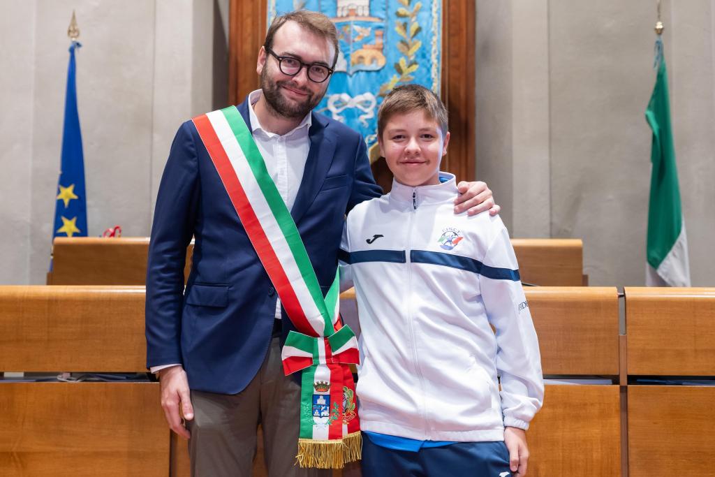 Empoli, il giovanissimo Lorenzo Sani vola a Londra per i mondiali di Subbuteo