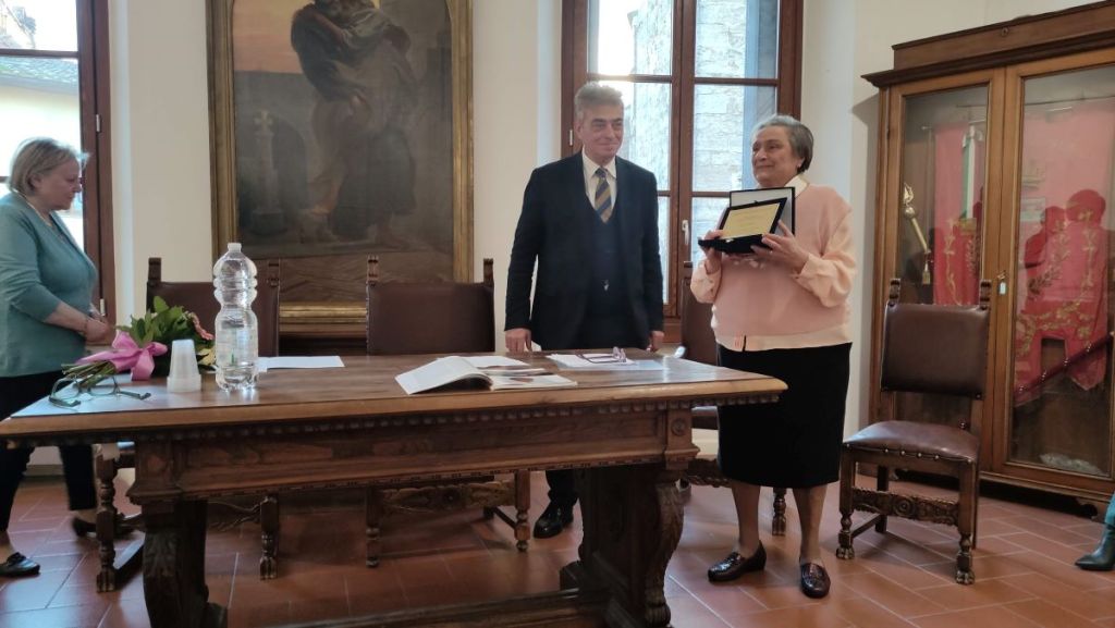 Assegnata la prima edizione del premio Tradizione Civica