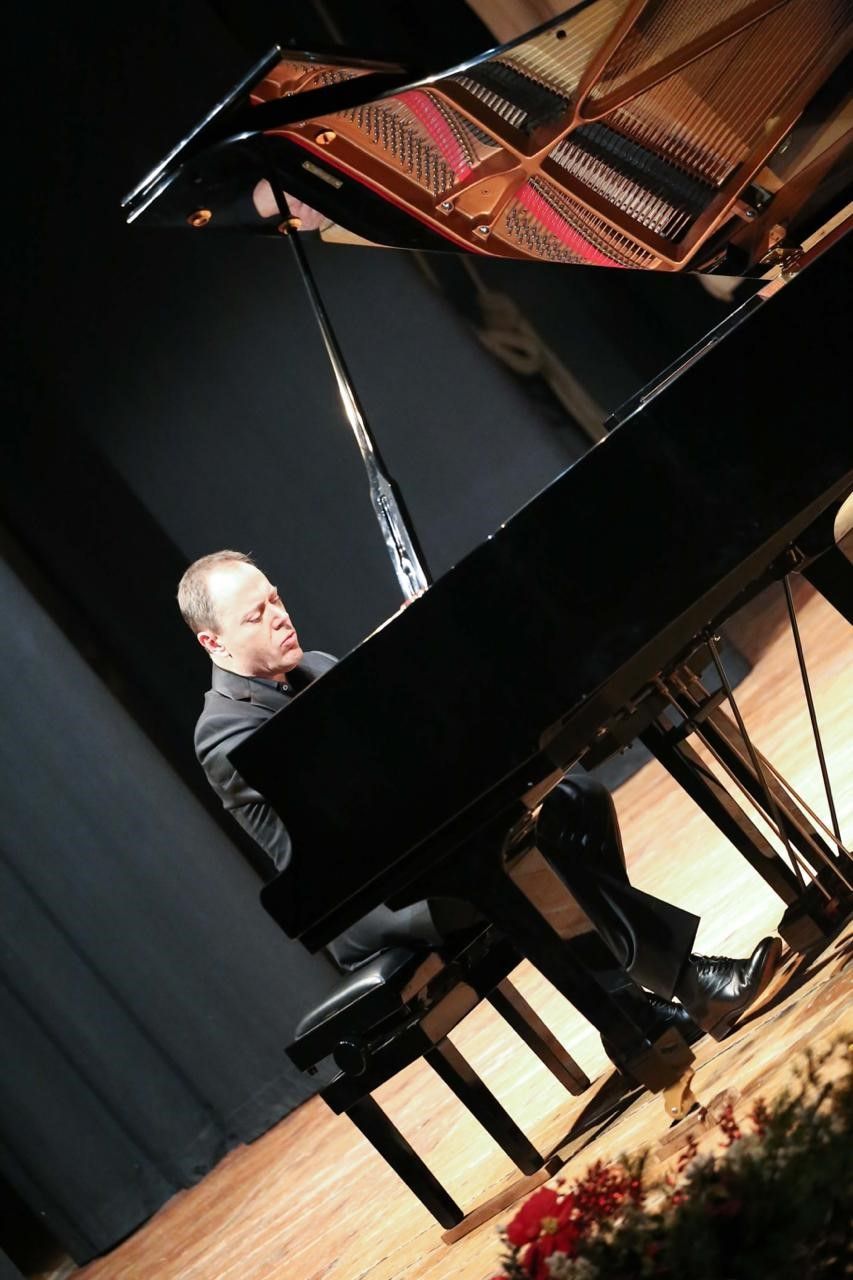 Monte San Savino: Luigi Tanganelli apre la stagione &lsquo;I Momenti Musicali della Cappetti&rsquo;