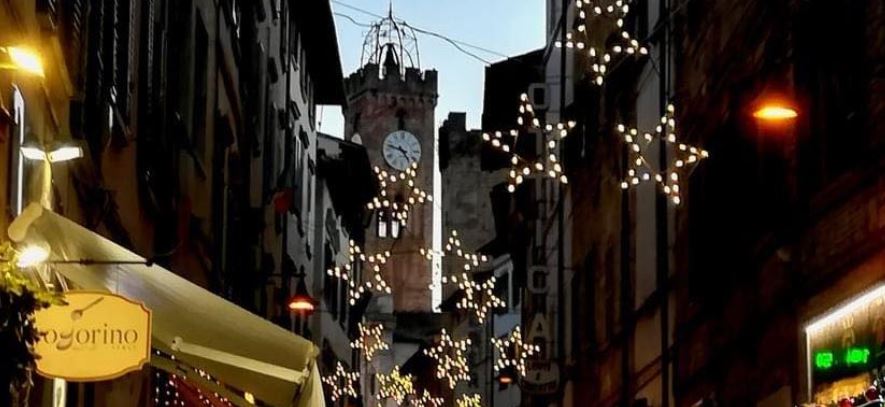Natale2022, Poggibonsi prepara la festa