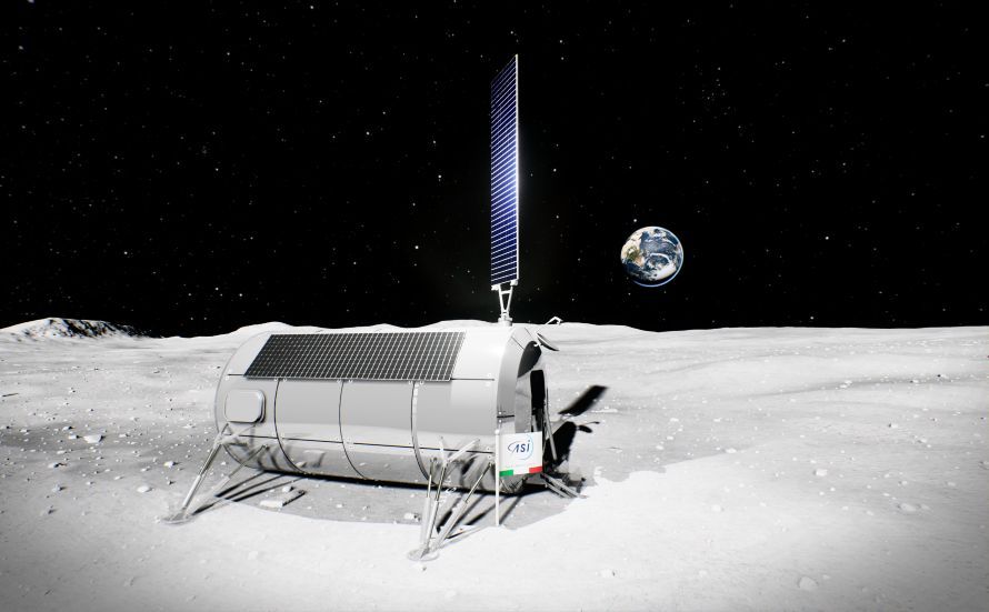 Spazio, la Nasa svela i piani per la Base Lunare: c&rsquo;&egrave; tanta Italia nel futuro dell&rsquo;esplorazione permanente