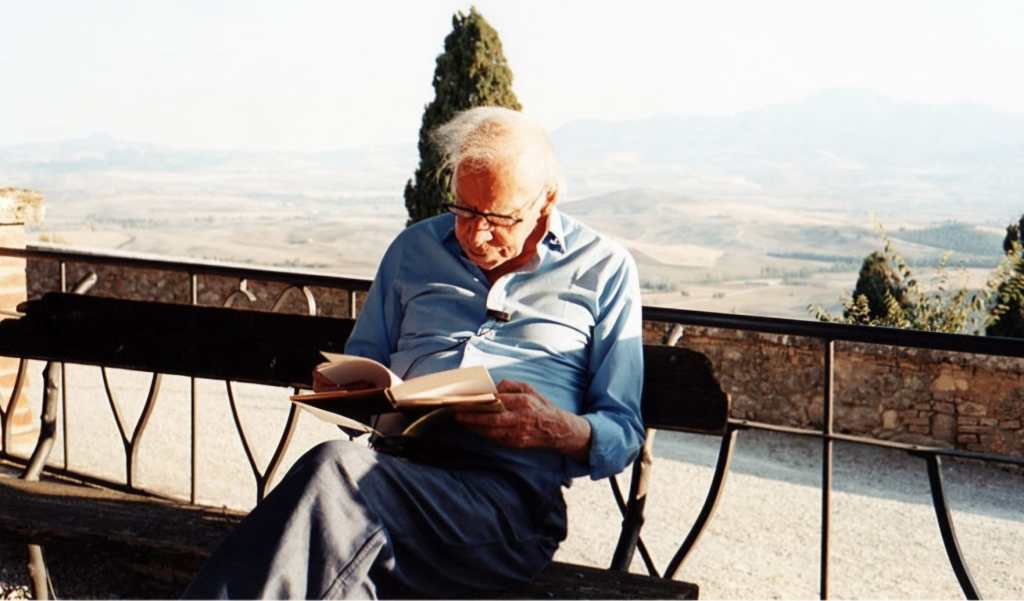 Pienza celebra il cittadino onorario Mario Luzi, a venti anni dalla morte