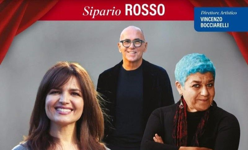 Red carpet tra grandi ospiti per la stagione 2025-2026 dei Teatri di Siena