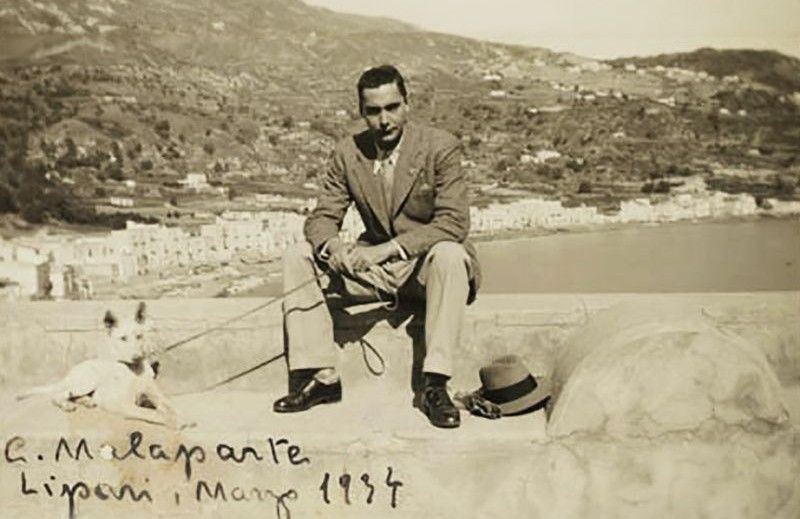 Malaparte, un intellettuale-profeta in Val d’Orcia. Passeggiata letteraria nell’ambito de I colori del libro