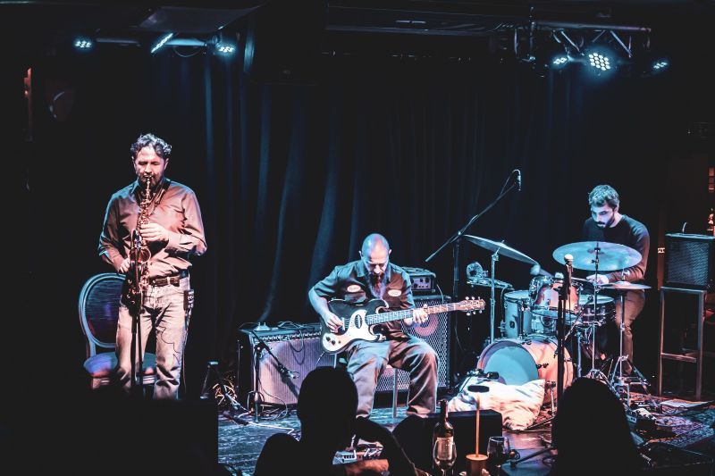 Politeama Poggibonsi: in scena  "2 di Notte" e Mali Blues