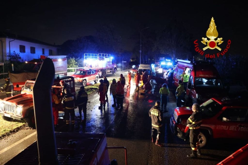 FiPiLi e altre strade chiuse: il maltempo mette in ginocchio la Toscana