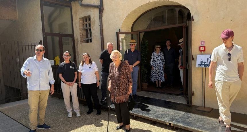 Beatrice d'Olanda al Mam di Monteriggioni