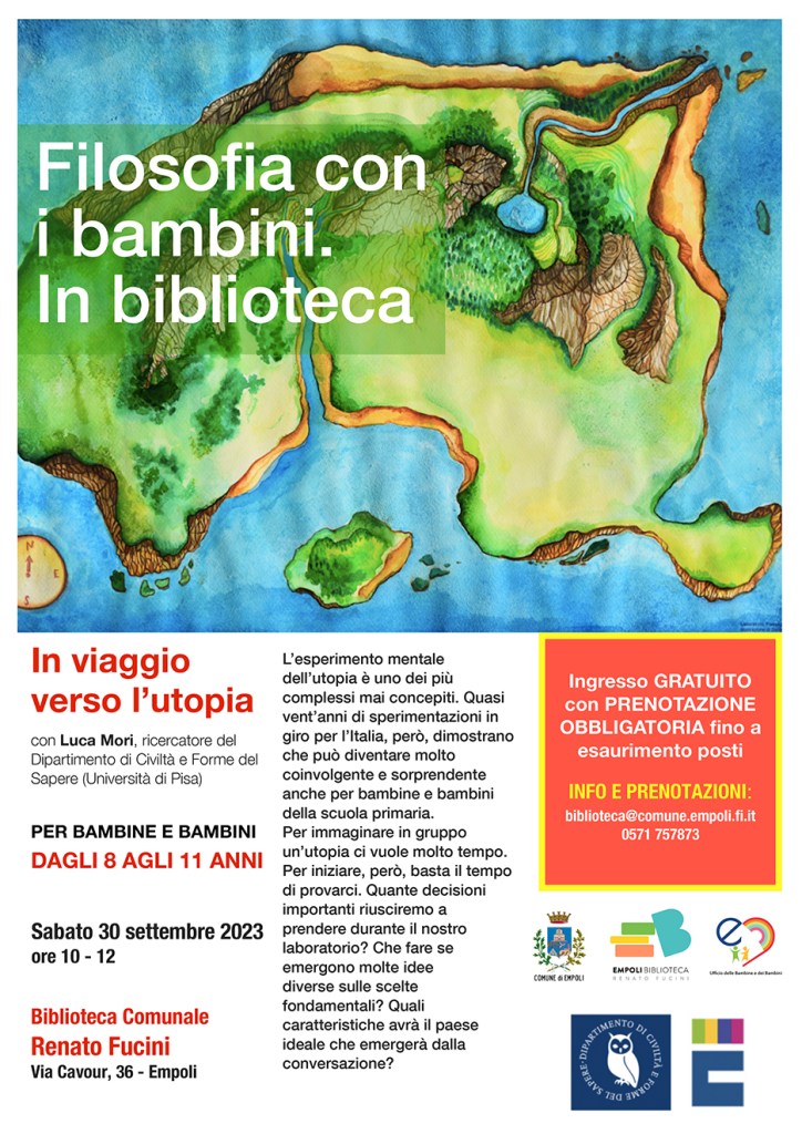 Empoli, i bambini 